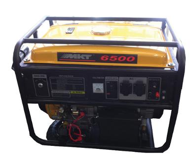 เครื่องปั่นไฟ รุ่น WH6500EX
