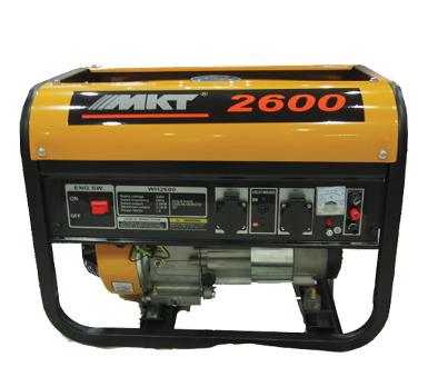 เครื่องปั่นไฟ รุ่น WH2600